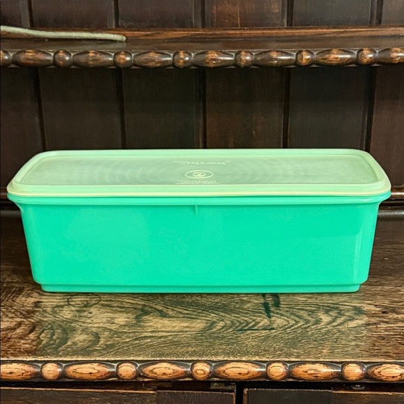 Tupperware Other - Tupperware Aqua Storage Box